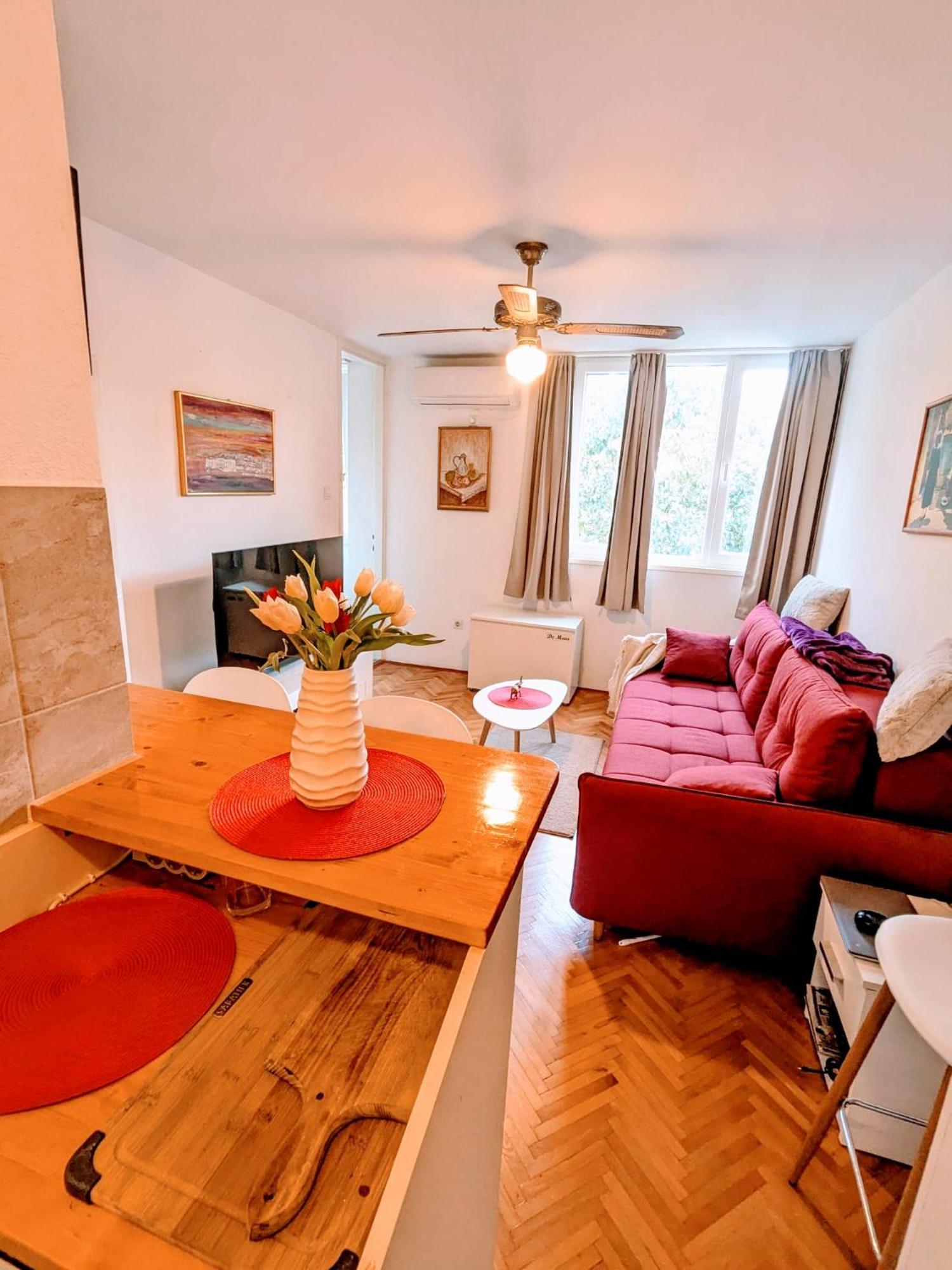 Demass Apartment - Cozy, Free Parking And Wifi Dubrovnik Buitenkant foto